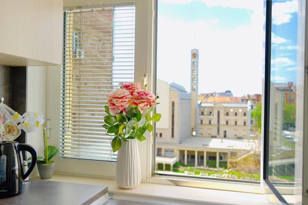 Cozy 1-Bedroom Flat In The Very Center Of Sofía Exterior foto